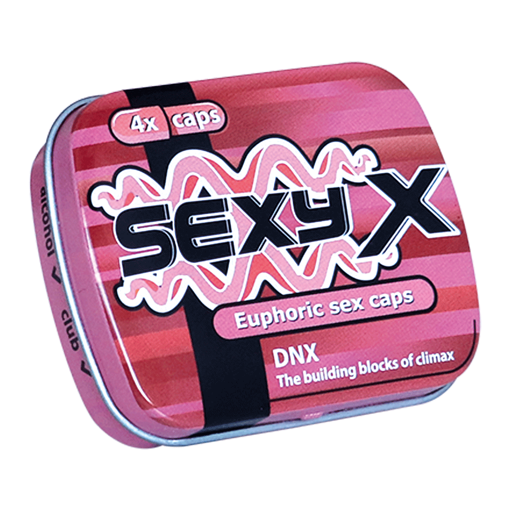 💊 Dnx Sexy X Party Pills Power Up Your Experience